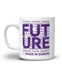 Future Made In Europe Mug
