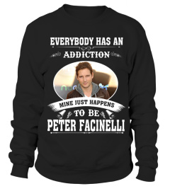 TO BE PETER FACINELLI