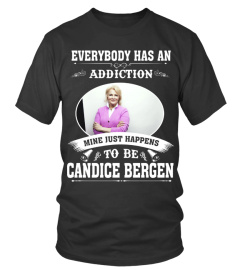 TO BE CANDICE BERGEN