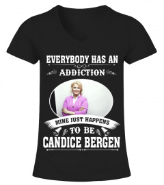 TO BE CANDICE BERGEN