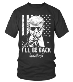 `Trump Will Be Back !!