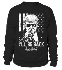 `Trump Will Be Back !!