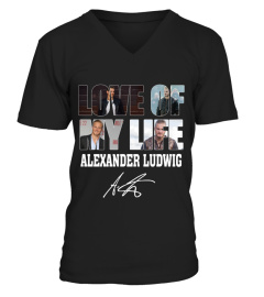 LOVE OF MY LIFE - ALEXANDER LUDWIG