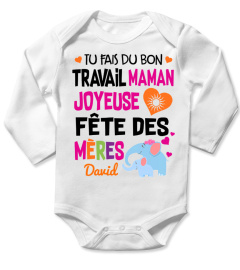 TU ES LA MEILLEURE DES MAMAN