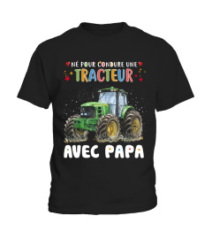 LE TRACTEUR - PAPA