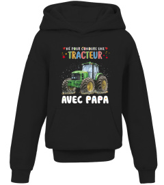 LE TRACTEUR - PAPA