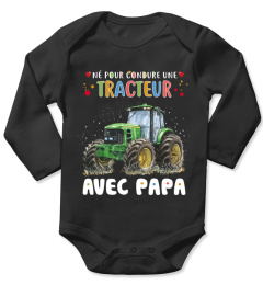 LE TRACTEUR - PAPA