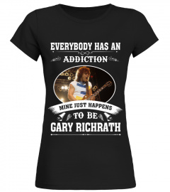 HAPPENS TO BE GARY RICHRATH
