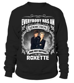 TO BE ROXETTE