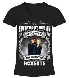 TO BE ROXETTE