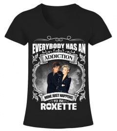 TO BE ROXETTE