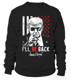 `Trump Will Be Back !!