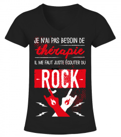 Le Rock = Ma Thérapie !