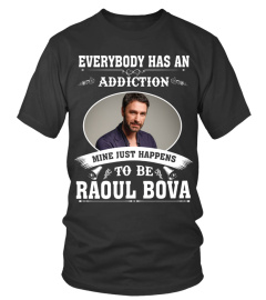 TO BE RAOUL BOVA