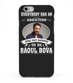 TO BE RAOUL BOVA