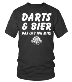 *STRENG LIMITIERT* DARTS & BIER