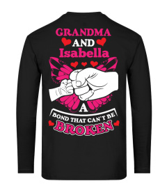 Grandma And Granddaughter - A Bond That Can't Be Broken