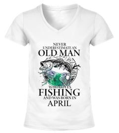 fishing april