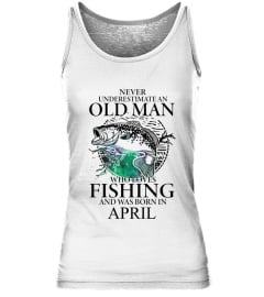 fishing april