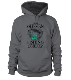 fishing january