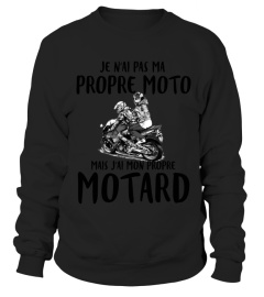 Je N'ai Pas Ma Propre Moto Mais J'ai Mon Propre Motard