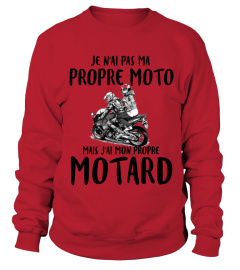 Je N'ai Pas Ma Propre Moto Mais J'ai Mon Propre Motard