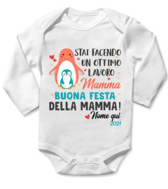 BUONA FESTA DELLA MAMMA