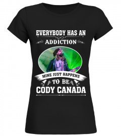 HAPPENS TO BE CODY CANADA