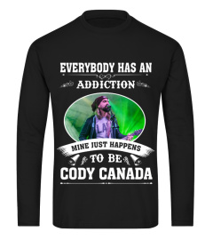 HAPPENS TO BE CODY CANADA