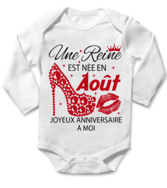 ✮ BEST SELLER ✮  REINE AOÛT