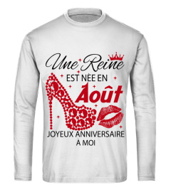 ✮ BEST SELLER ✮  REINE AOÛT