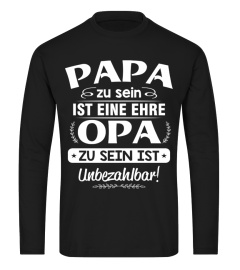 Opa Zu Sein Ist Unbezahlbar