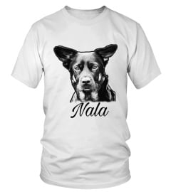 Personal t-shirt for nala