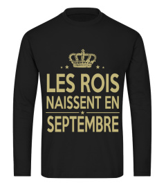 Les Rois Naissent en Septembre