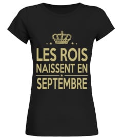 Les Rois Naissent en Septembre