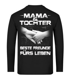 Mama Tochter - Beste Freunde Fürs Leben