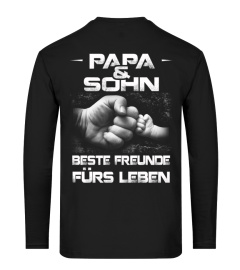 Papa  Sohn - Beste Freunde Fürs Leben