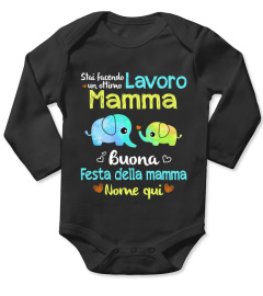 BUONA FESTA DELLA MAMMA