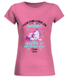 Unicorn First Mothers Day 2021 TL1804008a