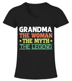 Grandma The Woman The Myth The Legend