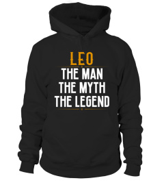 Leo The Man The Myth The Legend