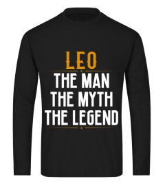 Leo The Man The Myth The Legend