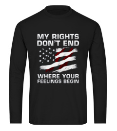 My Rights Don't End Where Your Feelings Begin