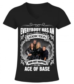TO BE ACE OF BASE