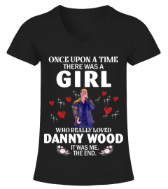 WHO REALLY LOVED DANNY WOOD