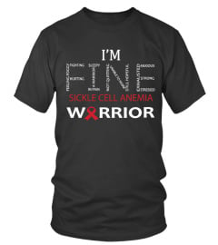 im fine sickle cell nemia/warrior