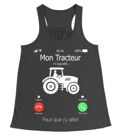 TRACTEUR - APPEL - 8