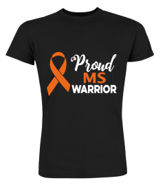 PROUD MS WARRIOR