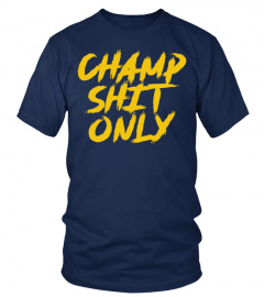 Tony Ferguson Champ Shit Only 2020 T-shirt