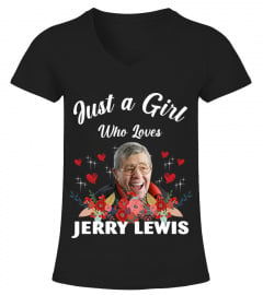 GIRL WHO LOVES JERRY LEWIS